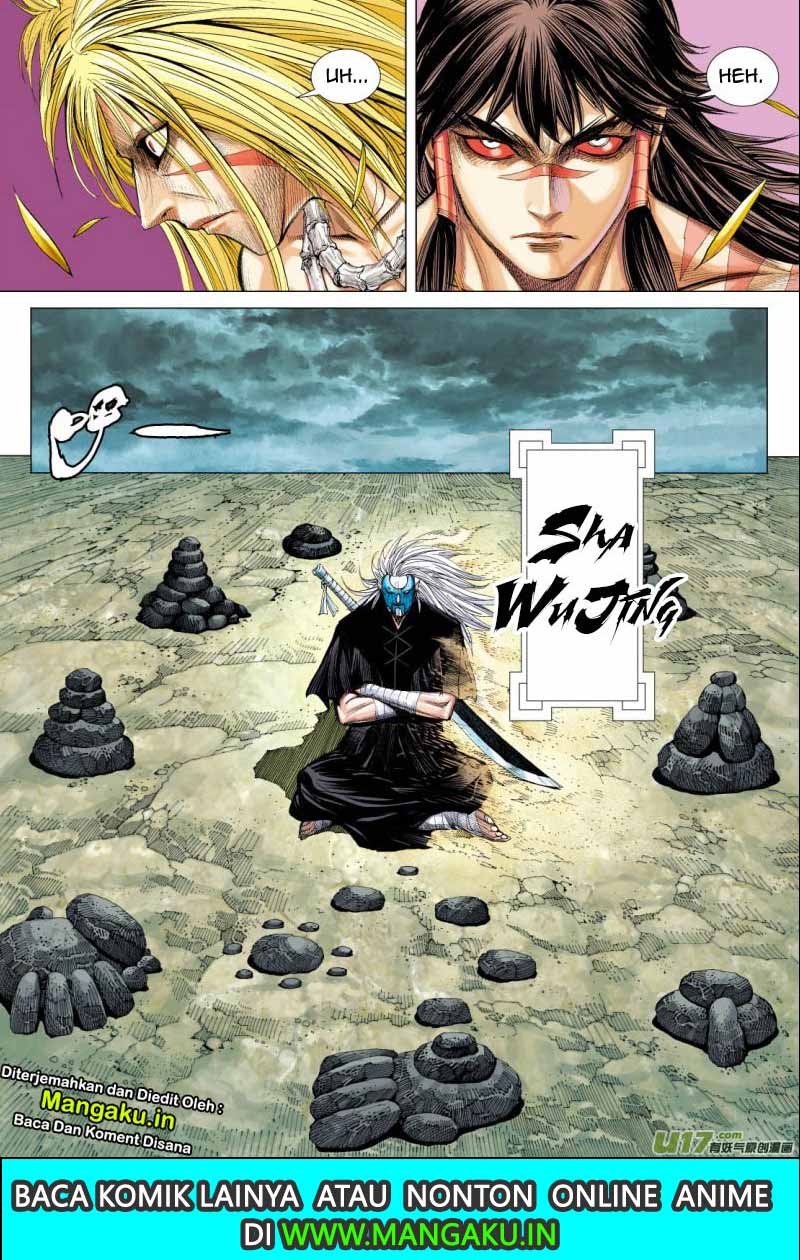 Journey to the West (Zheng Jian He) Chapter 74.2 Bahasa Indonesia