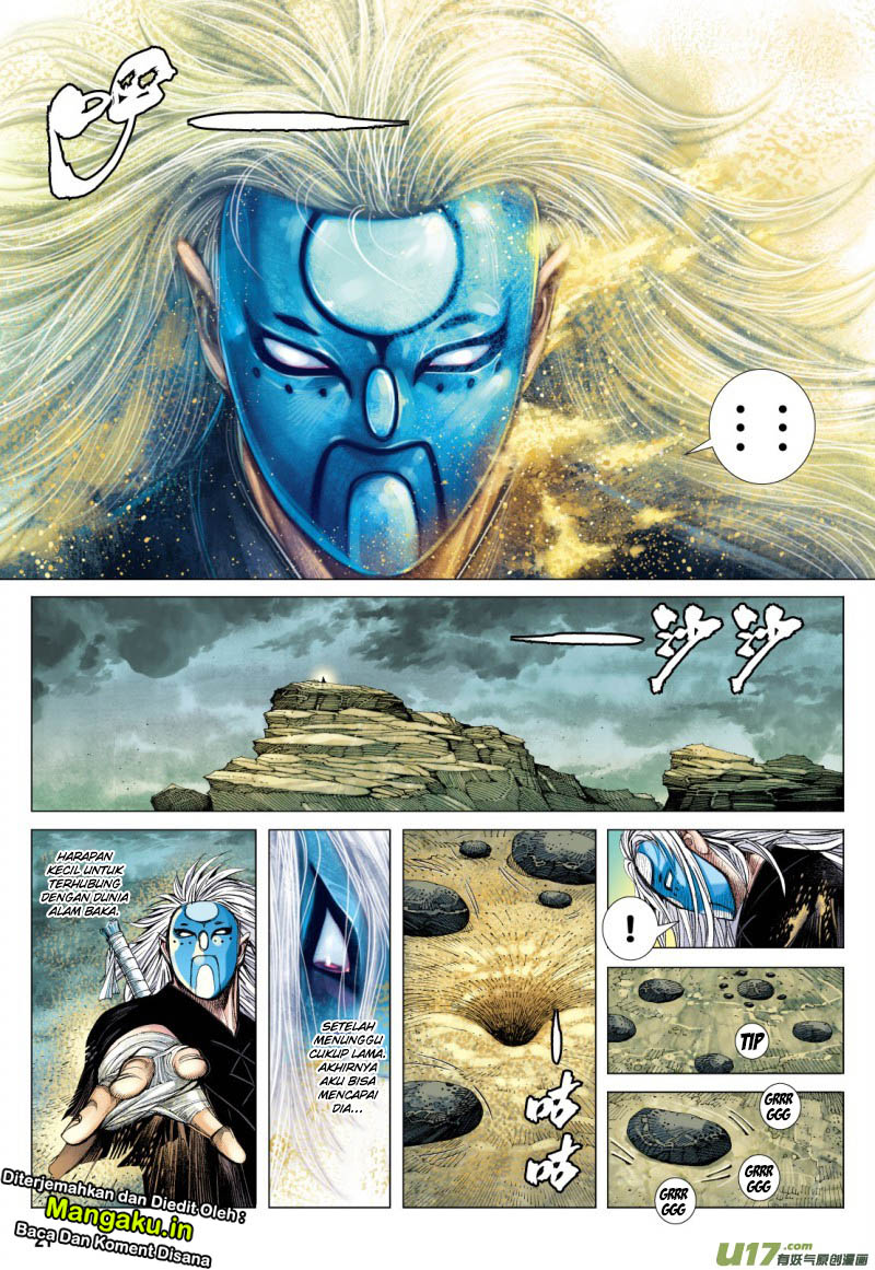 Journey to the West (Zheng Jian He) Chapter 74.2 Bahasa Indonesia