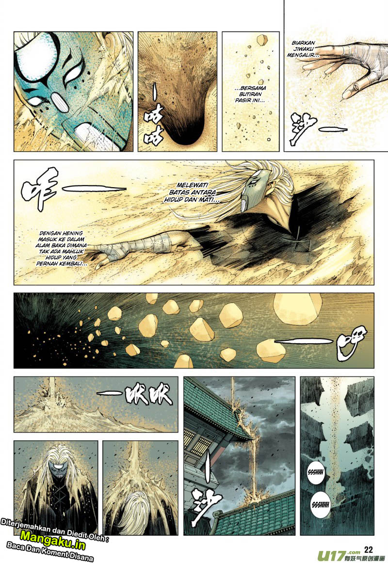 Journey to the West (Zheng Jian He) Chapter 74.2 Bahasa Indonesia