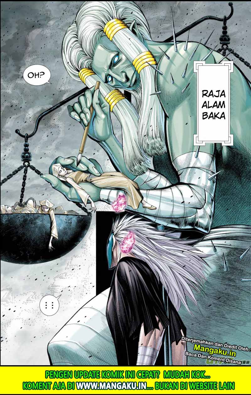 Journey to the West (Zheng Jian He) Chapter 74.2 Bahasa Indonesia