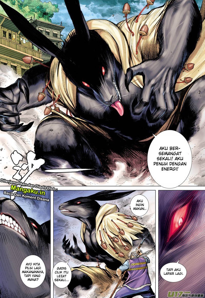 Journey to the West (Zheng Jian He) Chapter 81.2 Bahasa Indonesia
