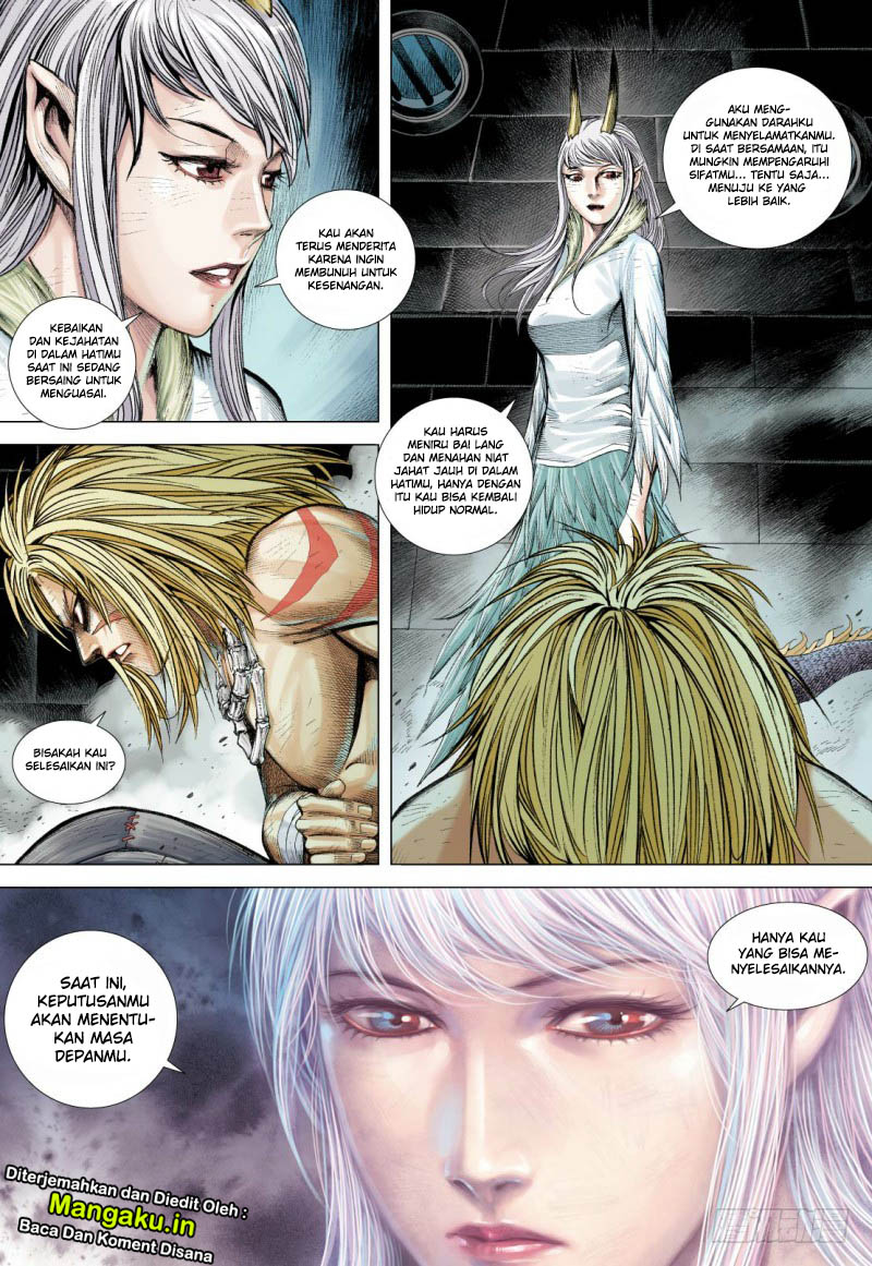Journey to the West (Zheng Jian He) chapter 87