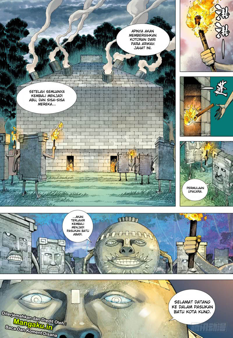 Journey to the West (Zheng Jian He) chapter 87