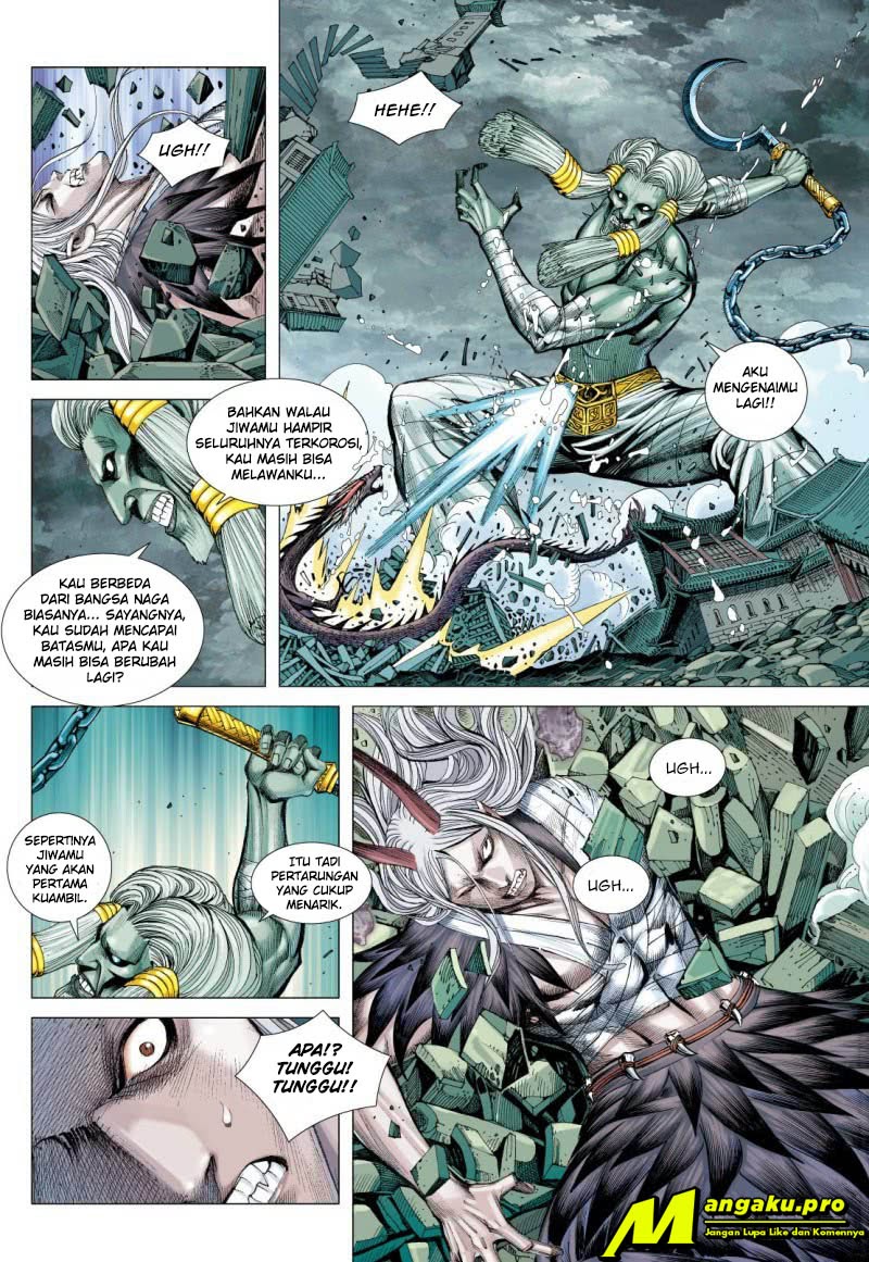 Journey to the West (Zheng Jian He) Chapter 91.1 Bahasa Indonesia