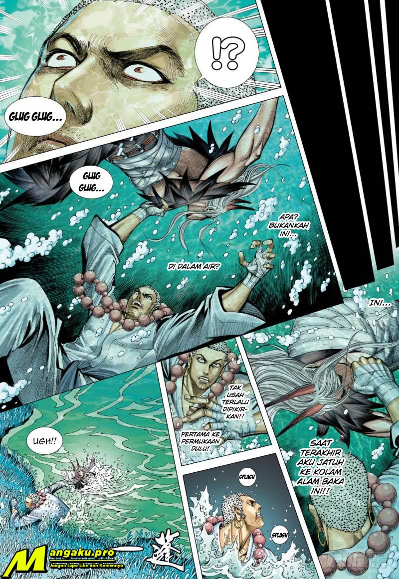 Journey to the West (Zheng Jian He) Chapter 91.1 Bahasa Indonesia