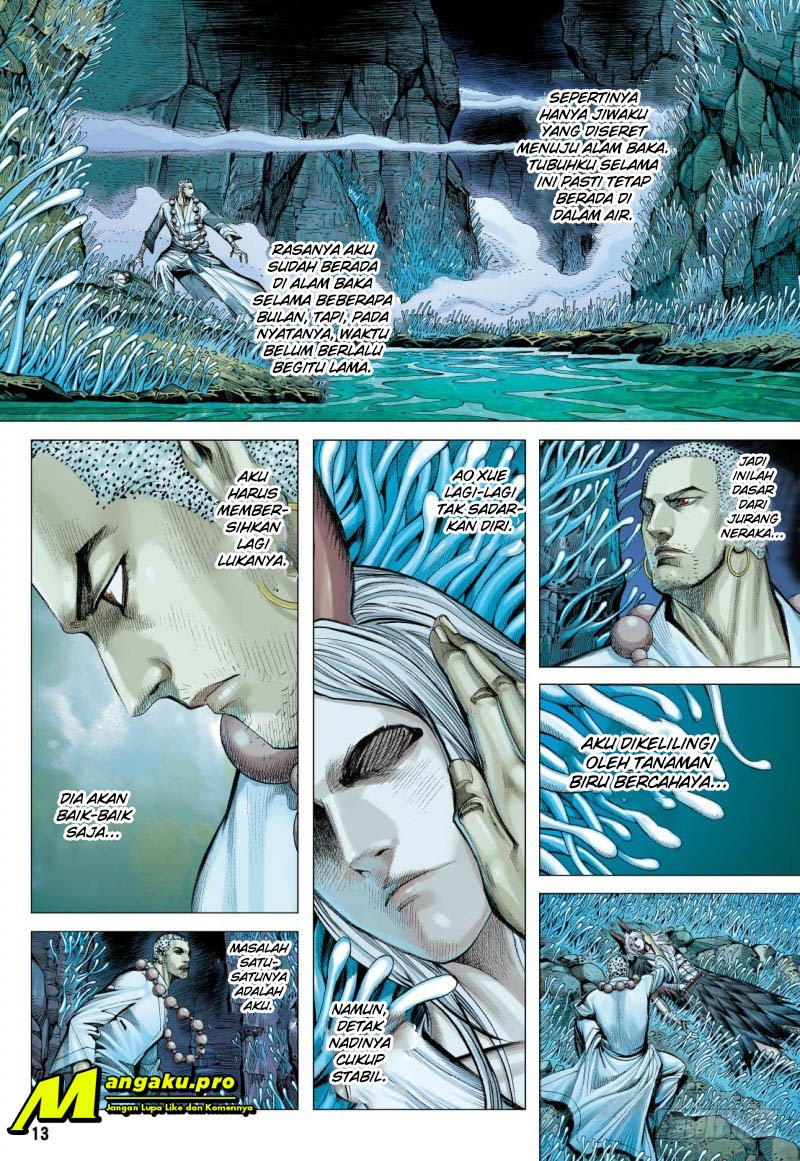 Journey to the West (Zheng Jian He) Chapter 91.1 Bahasa Indonesia