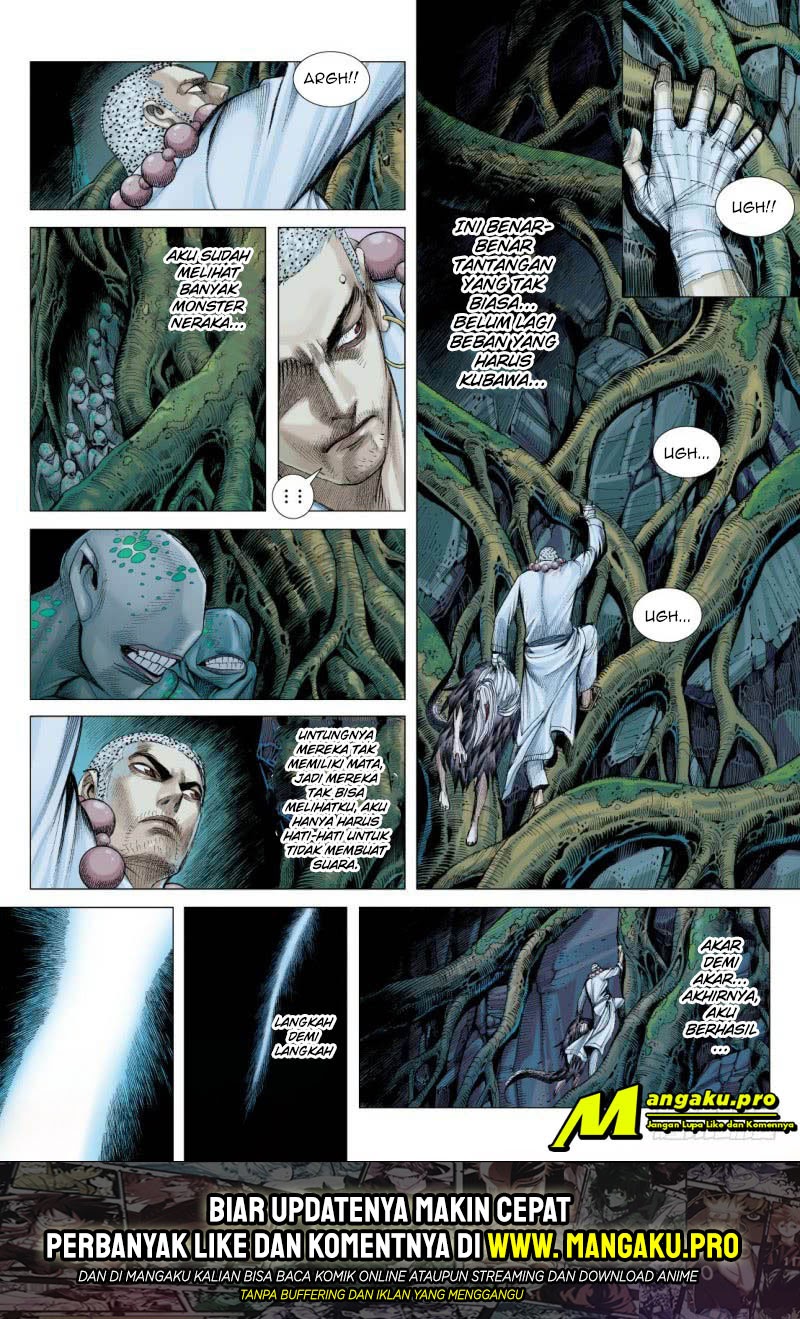 Journey to the West (Zheng Jian He) Chapter 91.1 Bahasa Indonesia