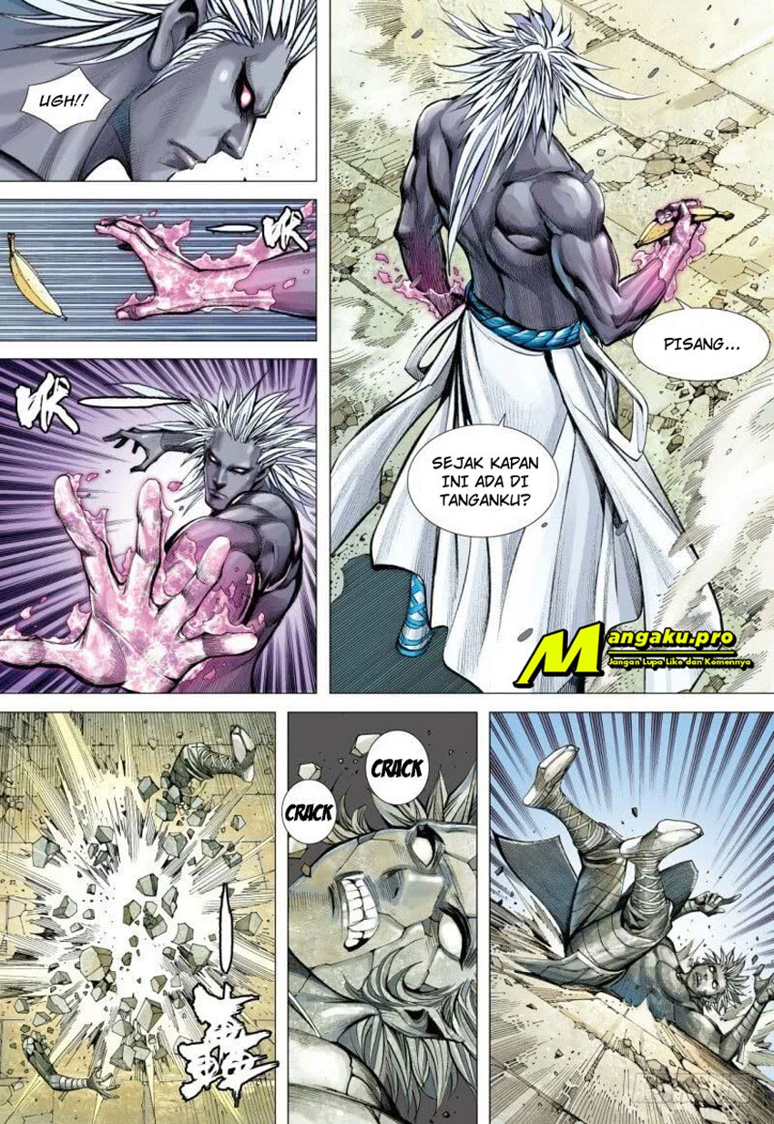 Journey to the West (Zheng Jian He) chapter 94