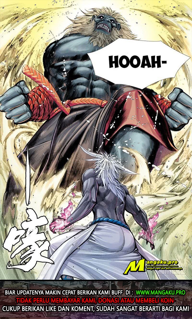 Journey to the West (Zheng Jian He) chapter 94