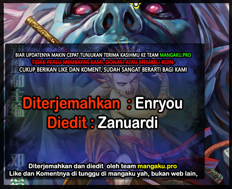 Journey to the West (Zheng Jian He) chapter 98
