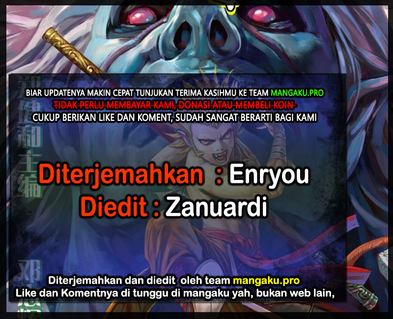 Journey to the West (Zheng Jian He) chapter 99