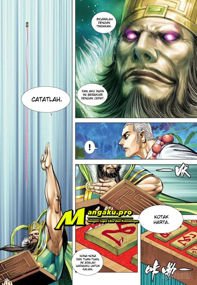 Journey to the West (Zheng Jian He) Chapter 100.1 Bahasa Indonesia