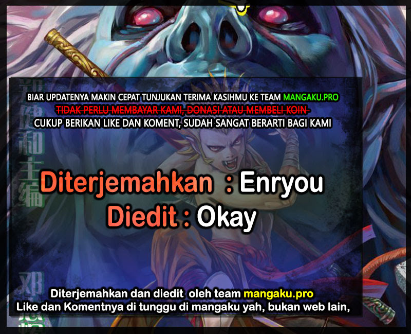 Journey to the West (Zheng Jian He) Chapter 100.2 Bahasa Indonesia