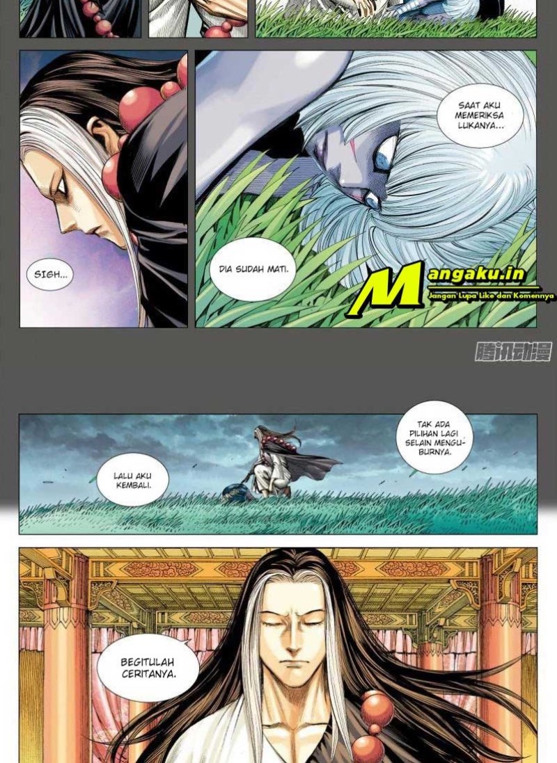 Journey to the West (Zheng Jian He) chapter 111