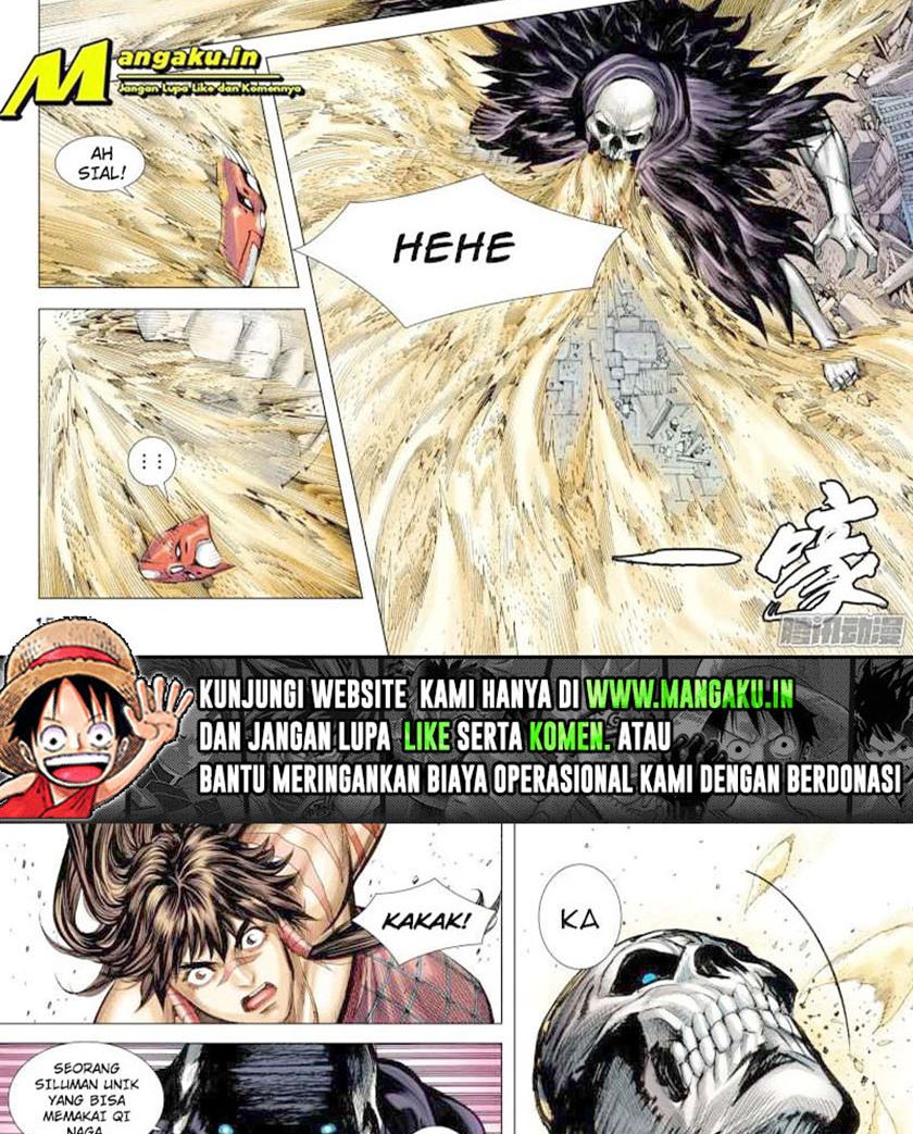 Journey to the West (Zheng Jian He) chapter 119