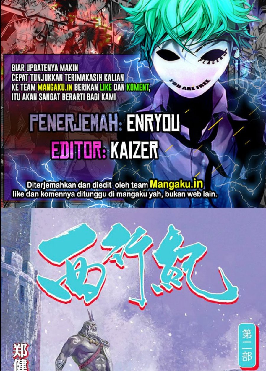 Journey to the West (Zheng Jian He) Chapter 130 Bahasa Indonesia