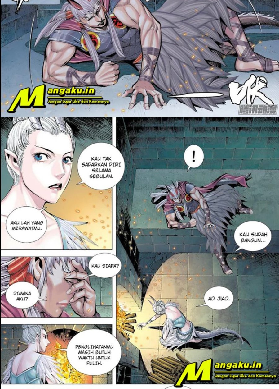 Journey to the West (Zheng Jian He) Chapter 130 Bahasa Indonesia