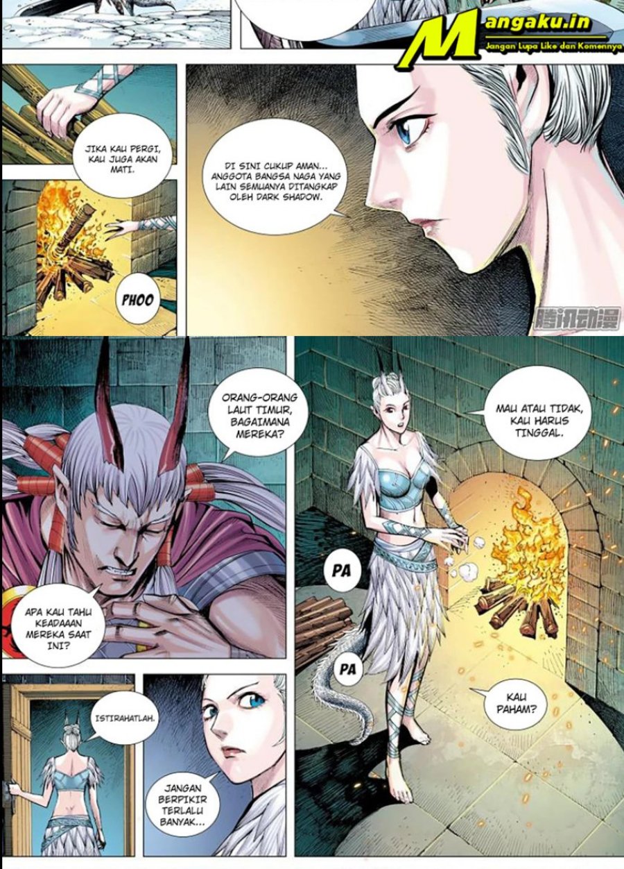 Journey to the West (Zheng Jian He) Chapter 130 Bahasa Indonesia