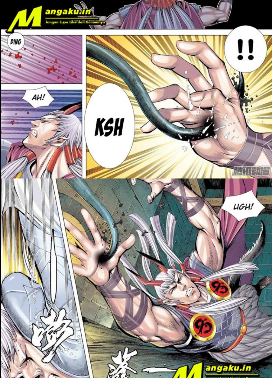 Journey to the West (Zheng Jian He) Chapter 130 Bahasa Indonesia