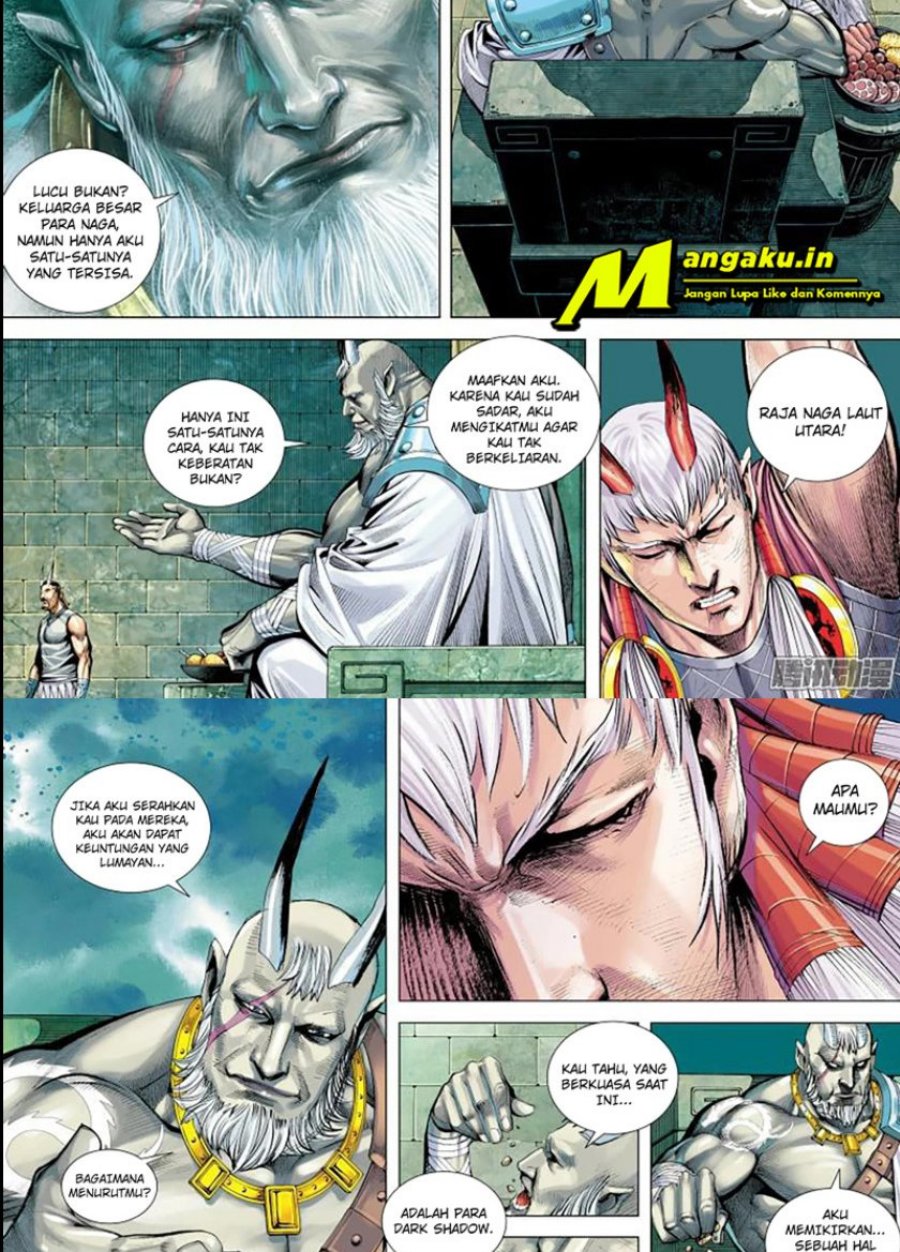 Journey to the West (Zheng Jian He) Chapter 130 Bahasa Indonesia