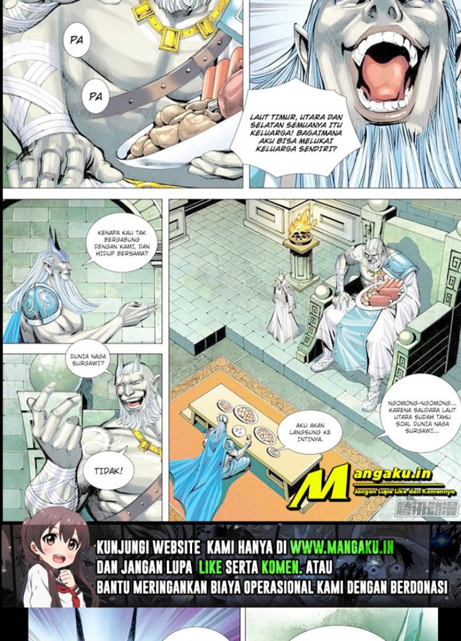 Journey to the West (Zheng Jian He) Chapter 130 Bahasa Indonesia