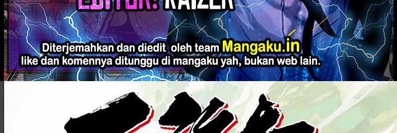 Journey to the West (Zheng Jian He) Chapter 142.5 Bahasa Indonesia