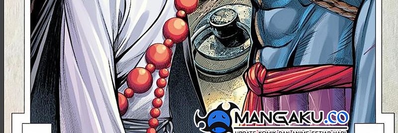 Journey to the West (Zheng Jian He) Chapter 142.5 Bahasa Indonesia