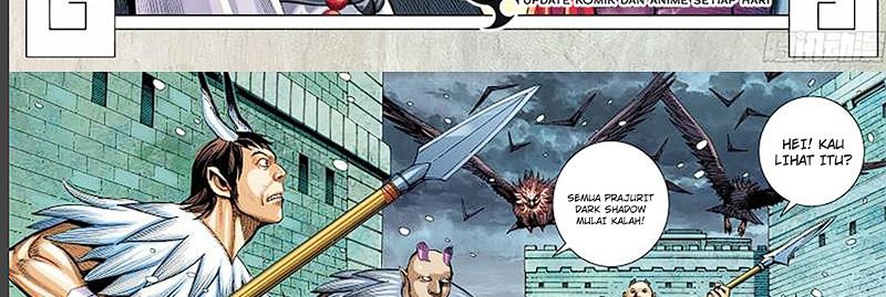 Journey to the West (Zheng Jian He) Chapter 142.5 Bahasa Indonesia