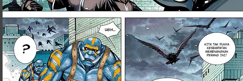 Journey to the West (Zheng Jian He) Chapter 142.5 Bahasa Indonesia