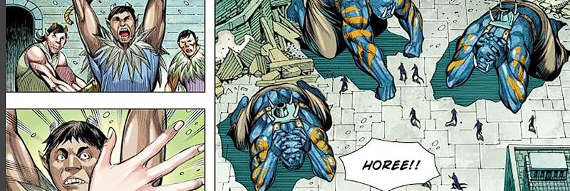 Journey to the West (Zheng Jian He) Chapter 142.5 Bahasa Indonesia