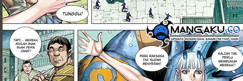 Journey to the West (Zheng Jian He) Chapter 142.5 Bahasa Indonesia