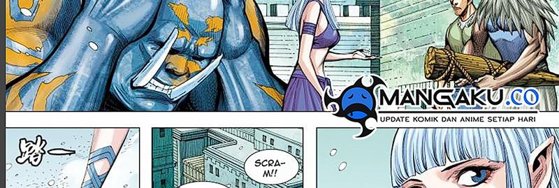 Journey to the West (Zheng Jian He) Chapter 142.5 Bahasa Indonesia