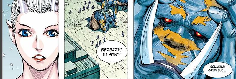 Journey to the West (Zheng Jian He) Chapter 142.5 Bahasa Indonesia