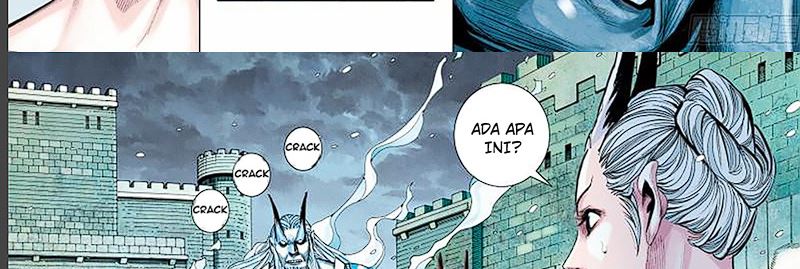 Journey to the West (Zheng Jian He) Chapter 142.5 Bahasa Indonesia