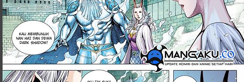 Journey to the West (Zheng Jian He) Chapter 142.5 Bahasa Indonesia