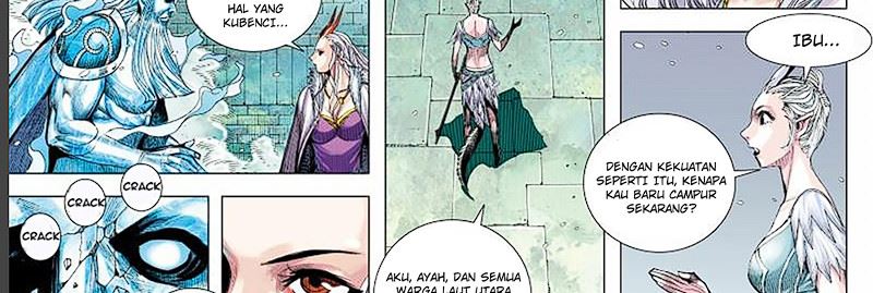Journey to the West (Zheng Jian He) Chapter 142.5 Bahasa Indonesia