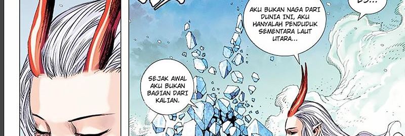 Journey to the West (Zheng Jian He) Chapter 142.5 Bahasa Indonesia