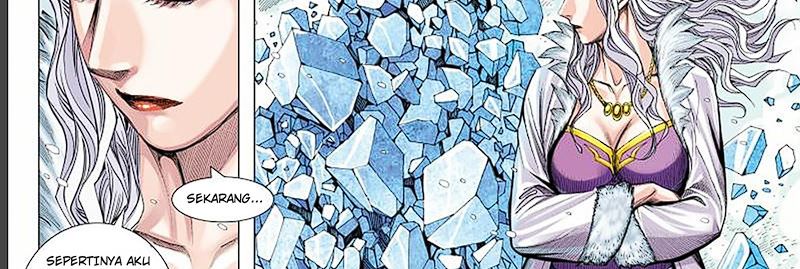 Journey to the West (Zheng Jian He) Chapter 142.5 Bahasa Indonesia