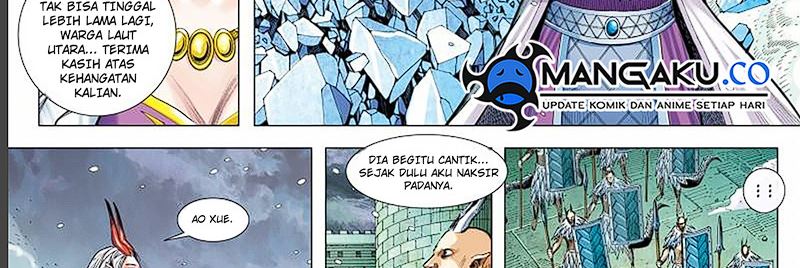 Journey to the West (Zheng Jian He) Chapter 142.5 Bahasa Indonesia