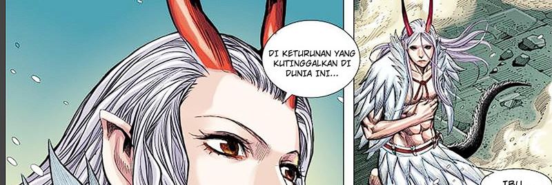 Journey to the West (Zheng Jian He) Chapter 142.5 Bahasa Indonesia