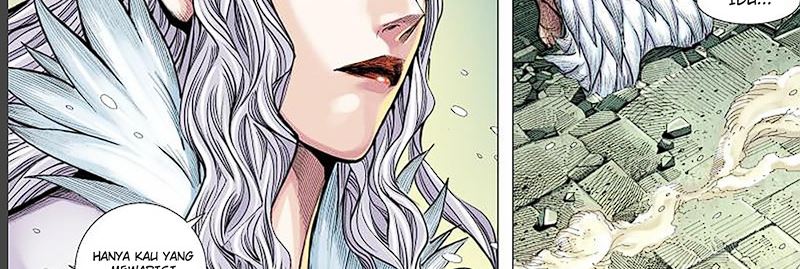 Journey to the West (Zheng Jian He) Chapter 142.5 Bahasa Indonesia