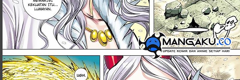 Journey to the West (Zheng Jian He) Chapter 142.5 Bahasa Indonesia