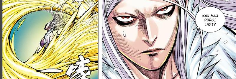 Journey to the West (Zheng Jian He) Chapter 142.5 Bahasa Indonesia