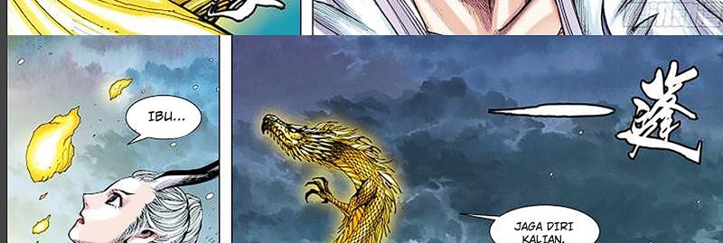 Journey to the West (Zheng Jian He) Chapter 142.5 Bahasa Indonesia