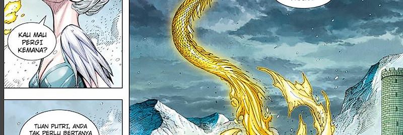 Journey to the West (Zheng Jian He) Chapter 142.5 Bahasa Indonesia