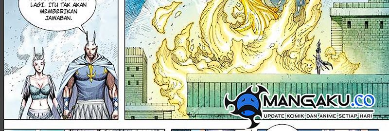 Journey to the West (Zheng Jian He) Chapter 142.5 Bahasa Indonesia