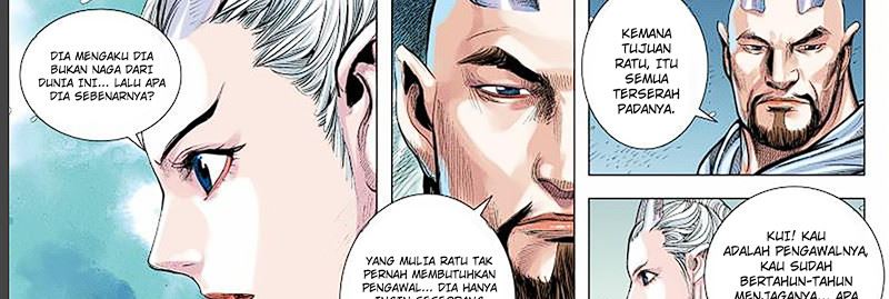 Journey to the West (Zheng Jian He) Chapter 142.5 Bahasa Indonesia