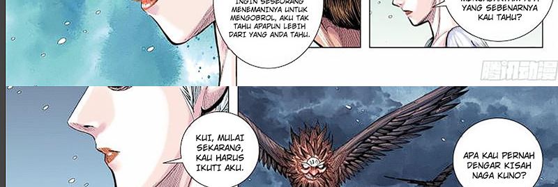 Journey to the West (Zheng Jian He) Chapter 142.5 Bahasa Indonesia