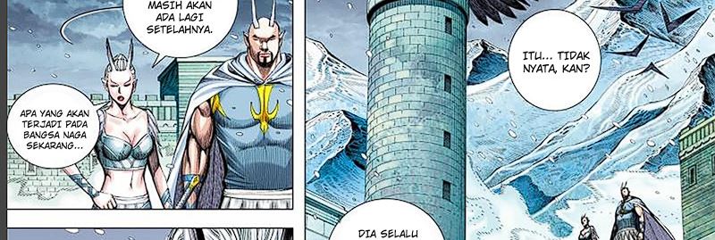Journey to the West (Zheng Jian He) Chapter 142.5 Bahasa Indonesia