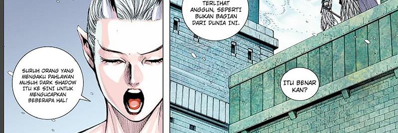 Journey to the West (Zheng Jian He) Chapter 142.5 Bahasa Indonesia